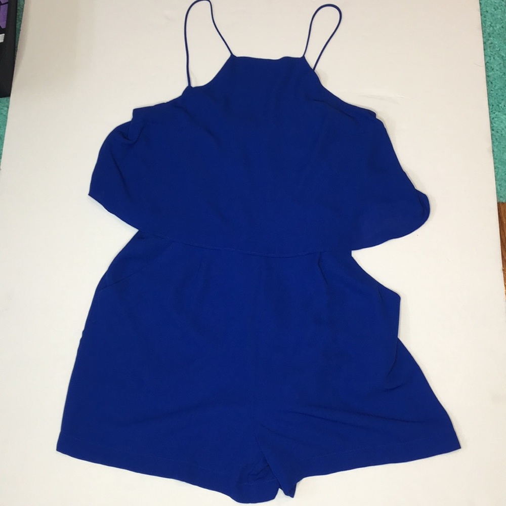 Express romper